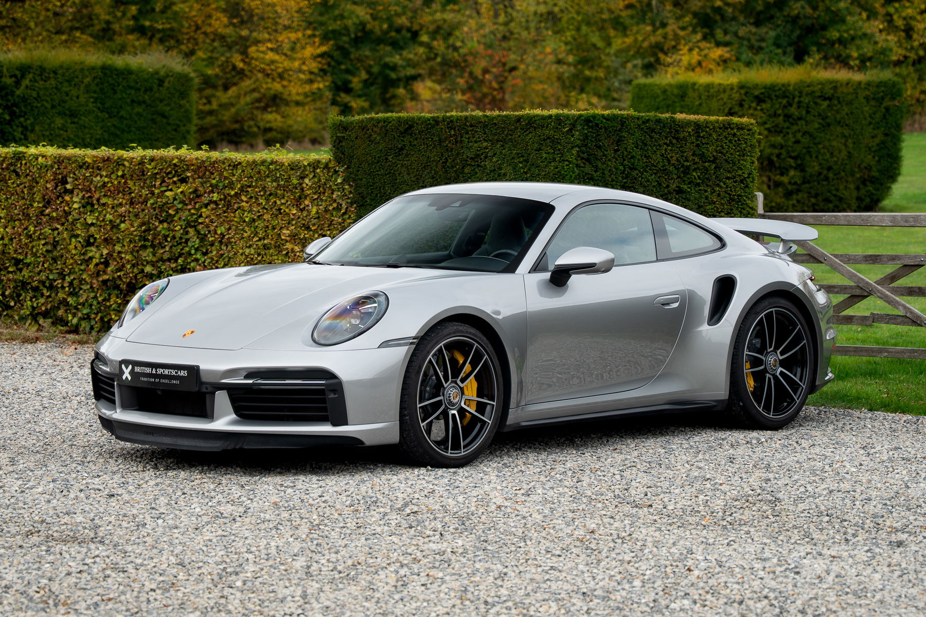 Batch Stovez シルバー Porsche 992 Turbo S 2020 - elferspot.com - Marketplace for Porsche