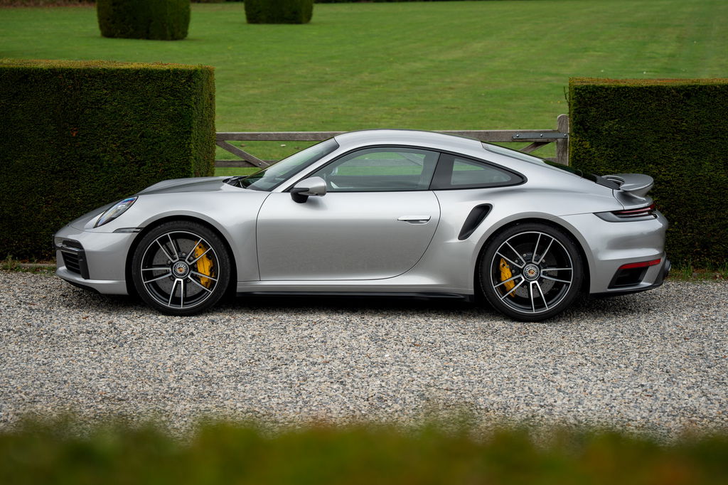 Porsche 992 Turbo S