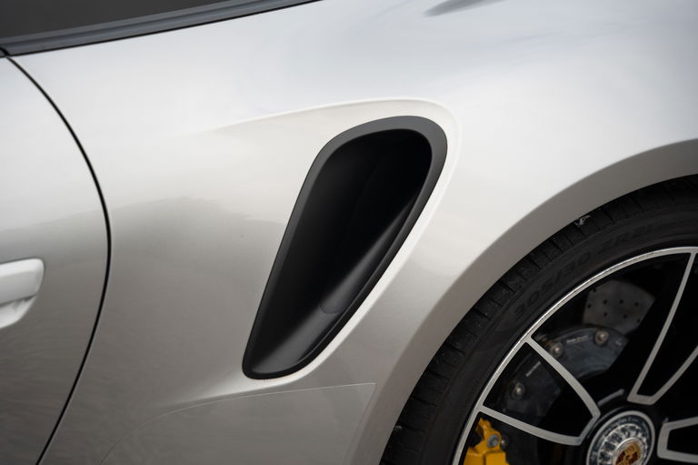Porsche 992 Turbo S