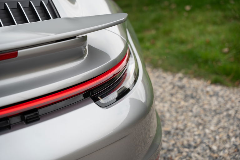 Porsche 992 Turbo S