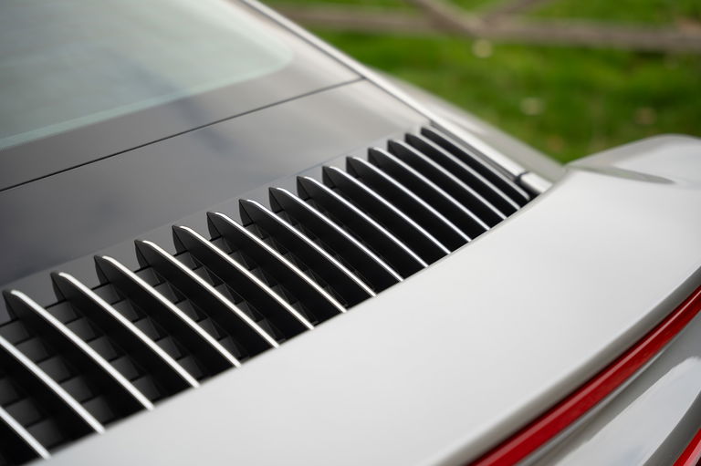 Porsche 992 Turbo S