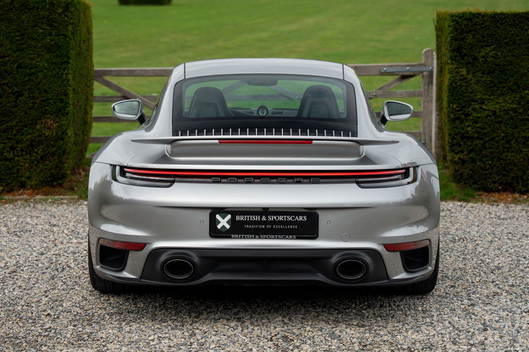 Porsche 992 Turbo S