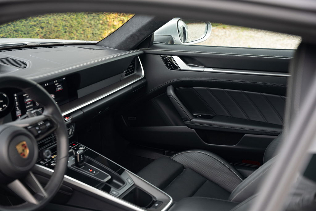 Porsche 992 Turbo S
