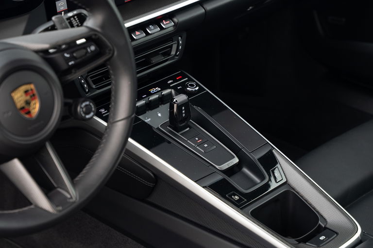 Porsche 992 Turbo S