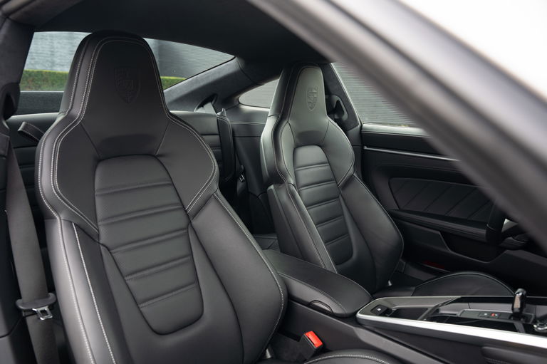 Porsche 992 Turbo S