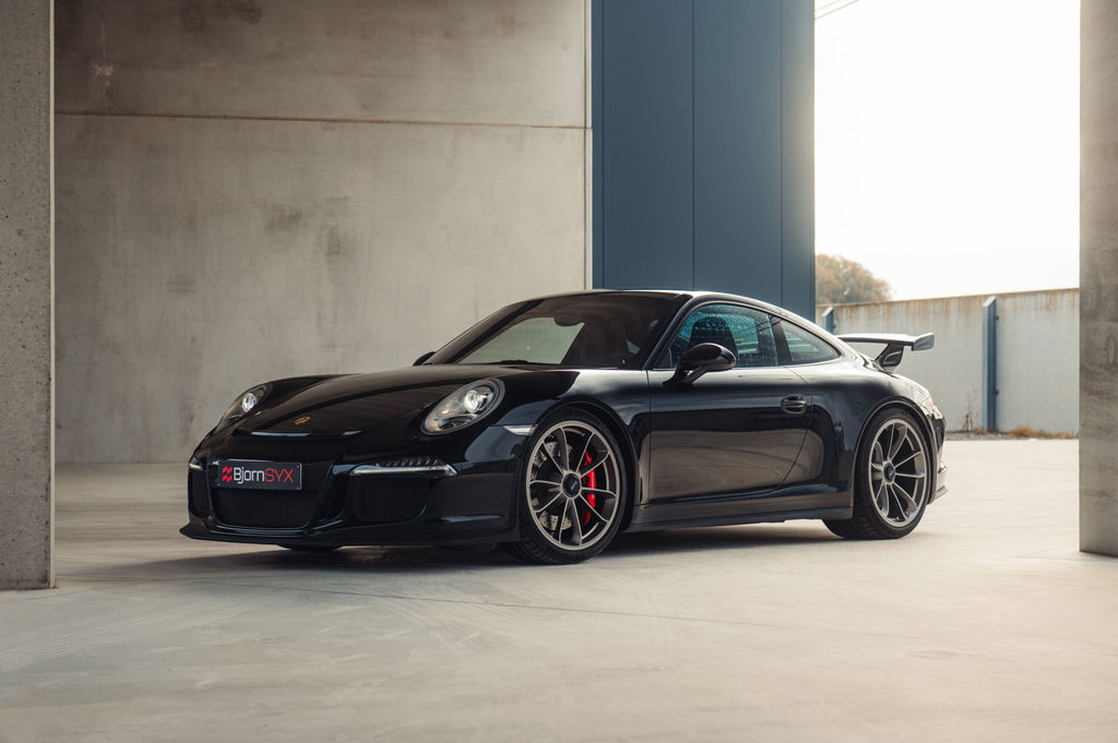 Porsche 991 GT3