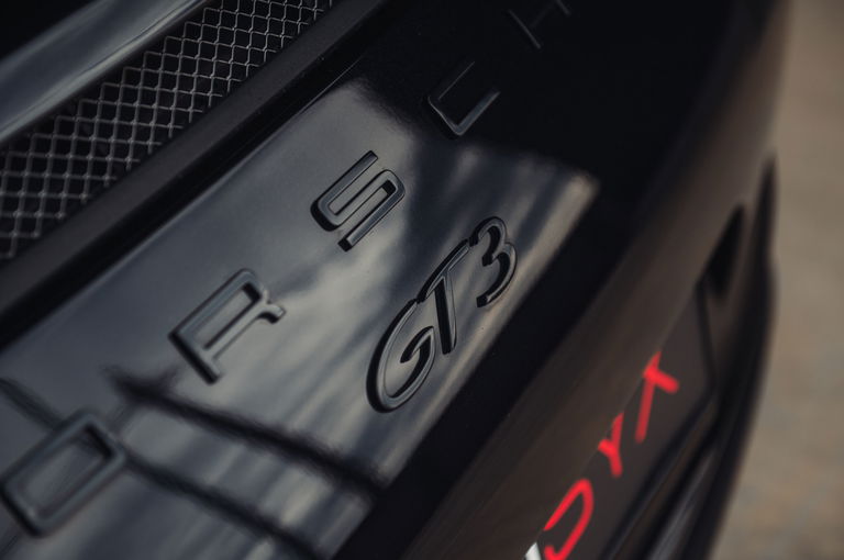 Porsche 991 GT3