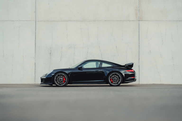 Porsche 991 GT3