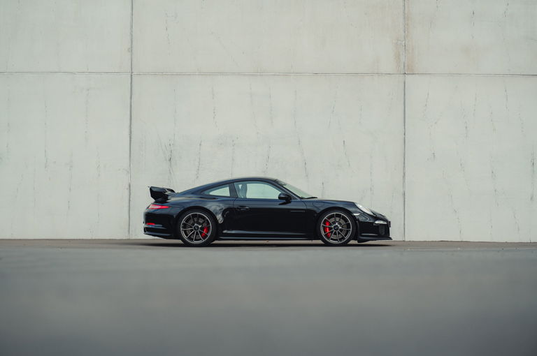 Porsche 991 GT3