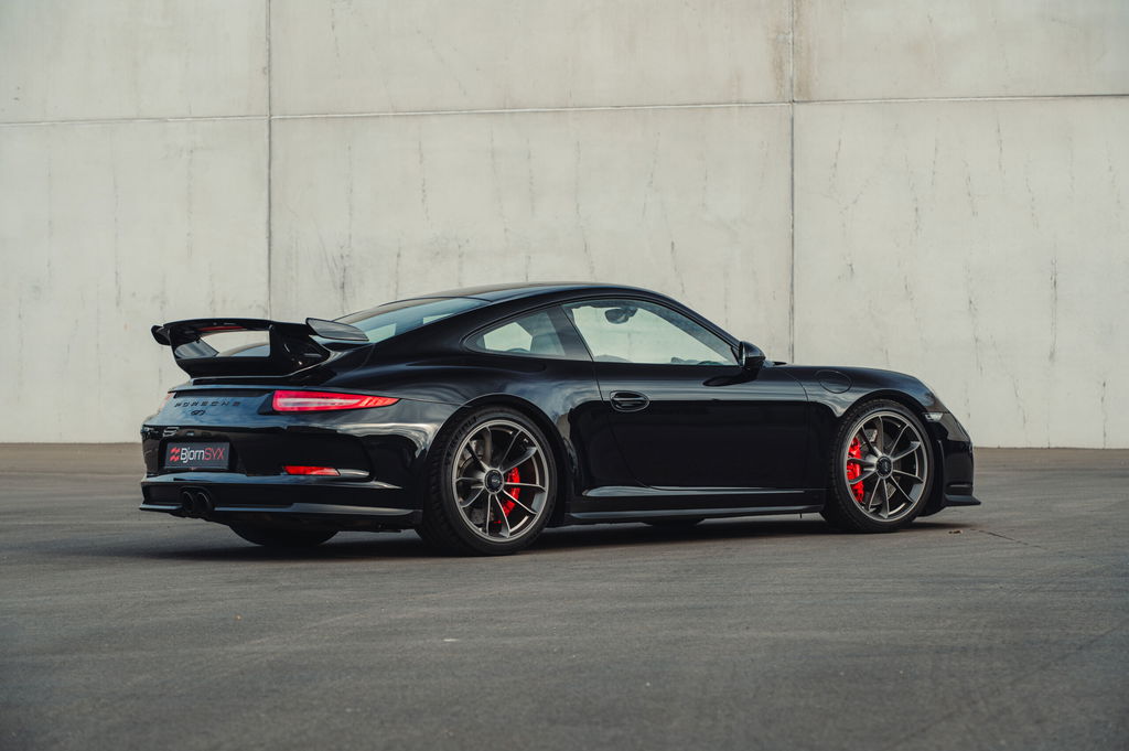 Porsche 991 GT3
