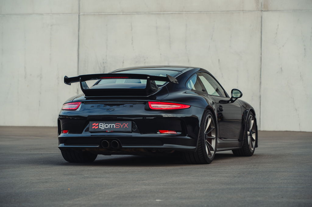 Porsche 991 GT3