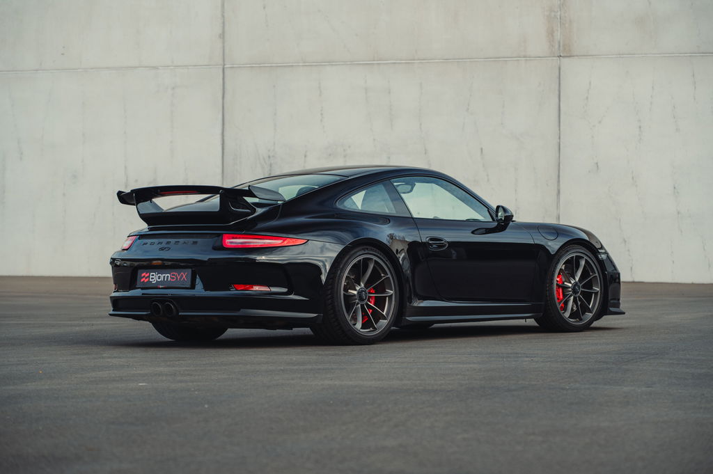 Porsche 991 GT3