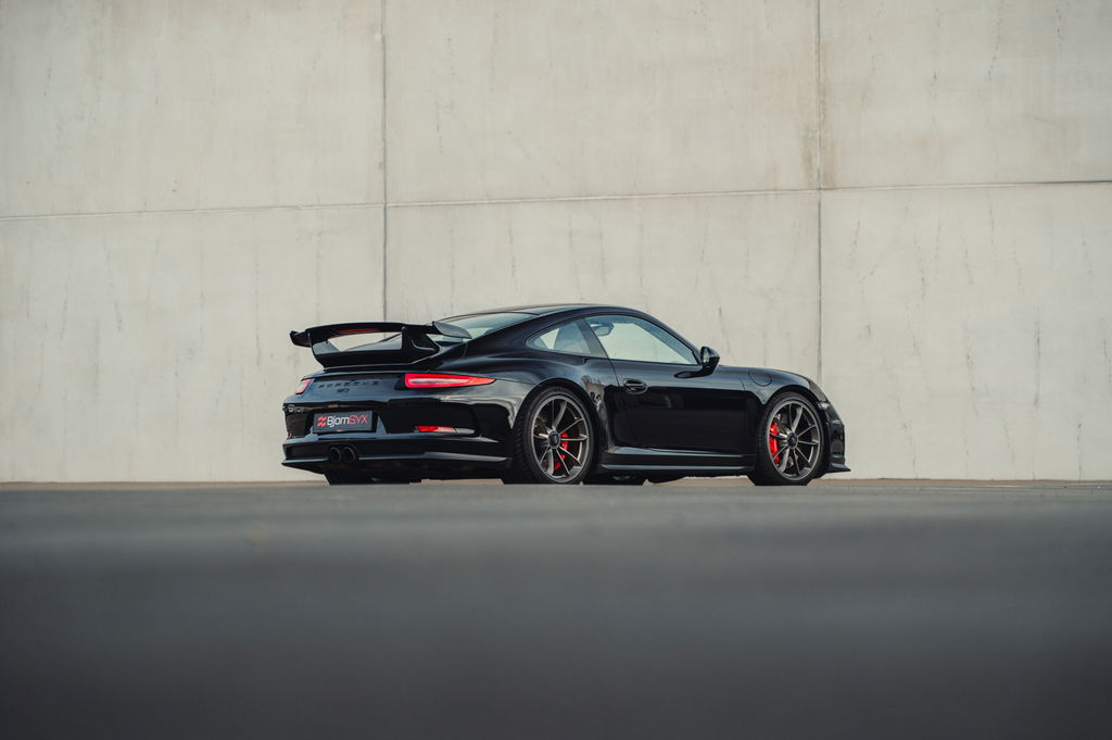 Porsche 991 GT3