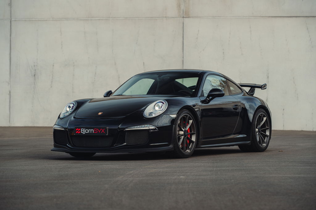 Porsche 991 GT3