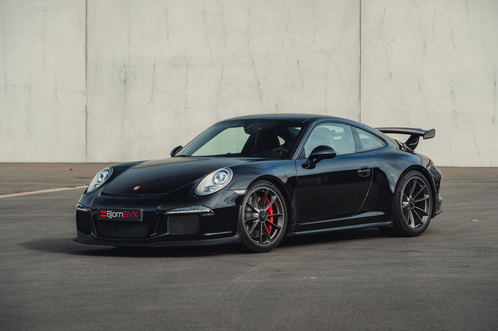 Porsche 991 GT3