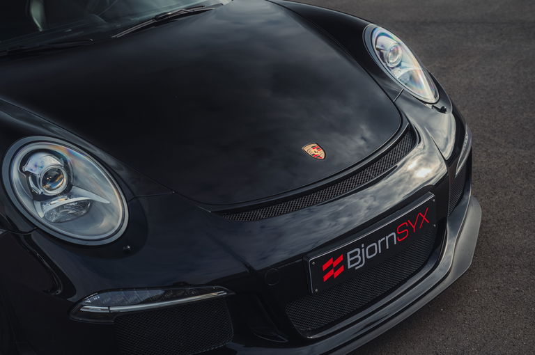 Porsche 991 GT3