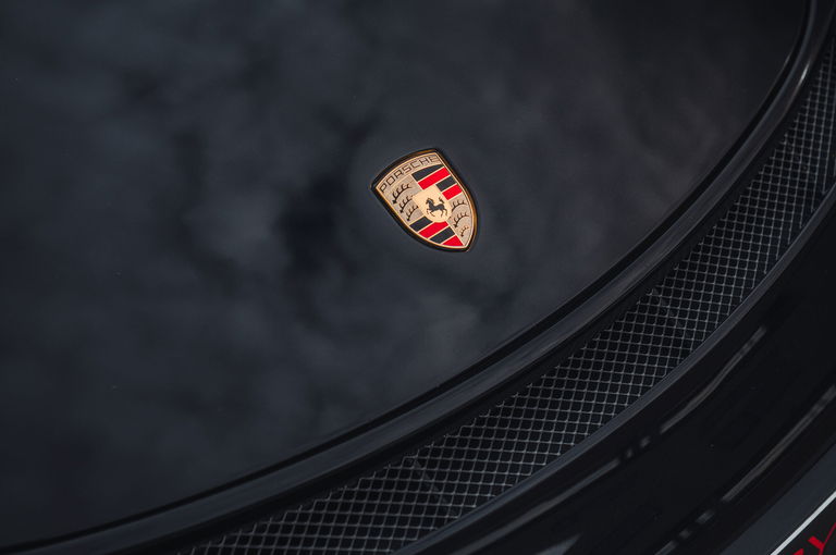 Porsche 991 GT3