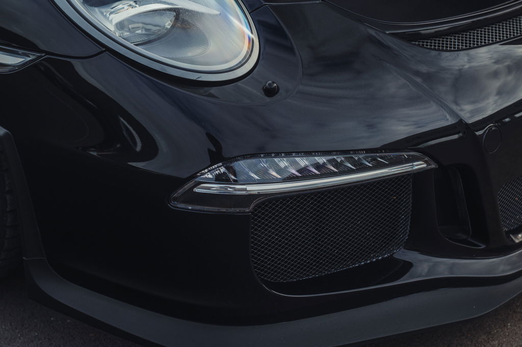 Porsche 991 GT3