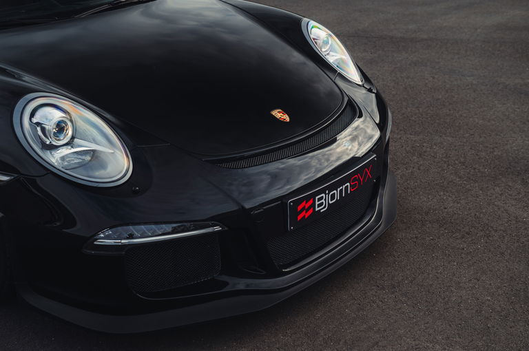 Porsche 991 GT3