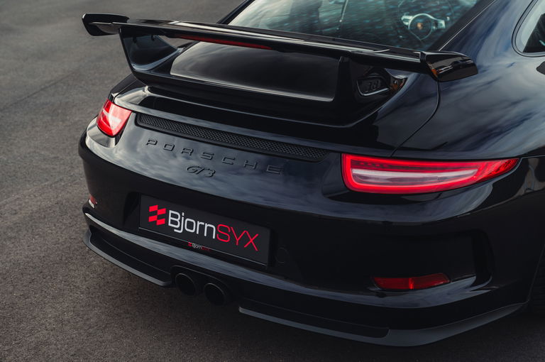 Porsche 991 GT3