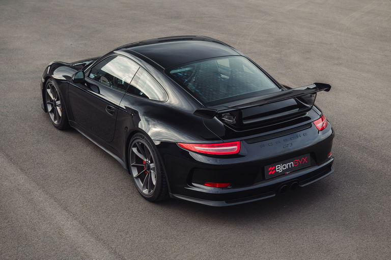 Porsche 991 GT3
