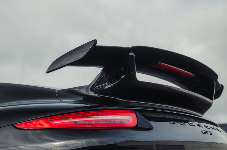 Porsche 991 GT3
