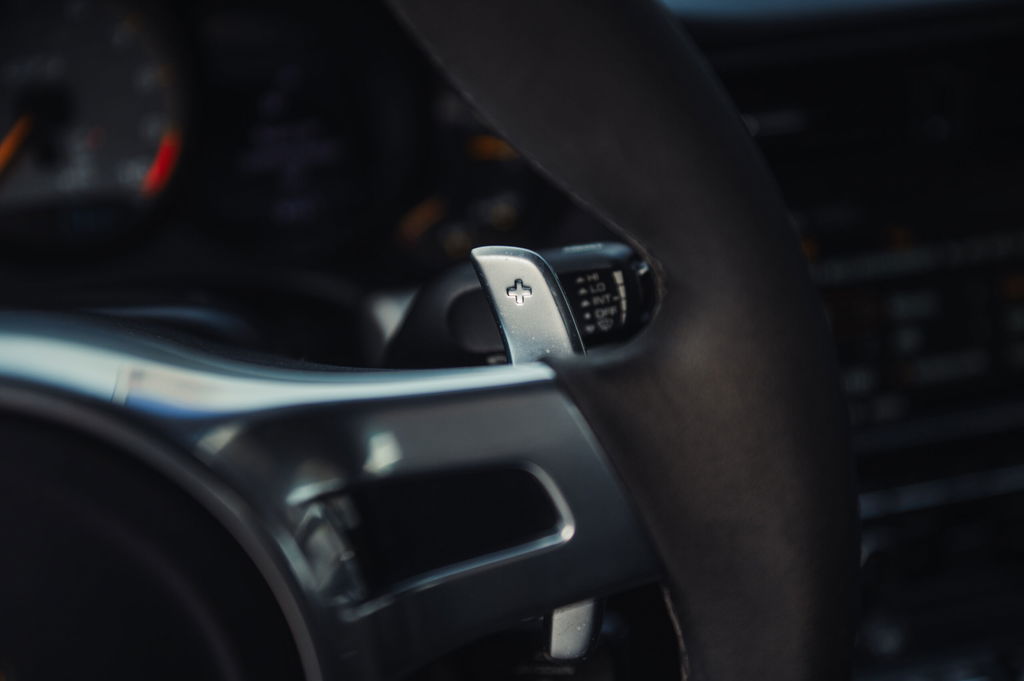 Porsche 991 GT3