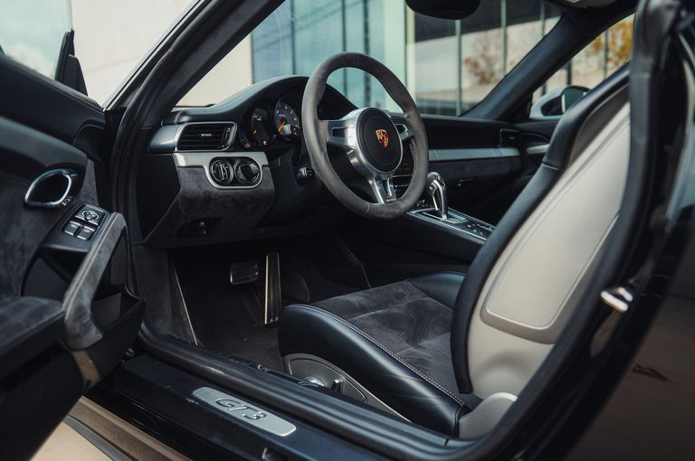 Porsche 991 GT3