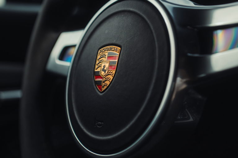 Porsche 991 GT3