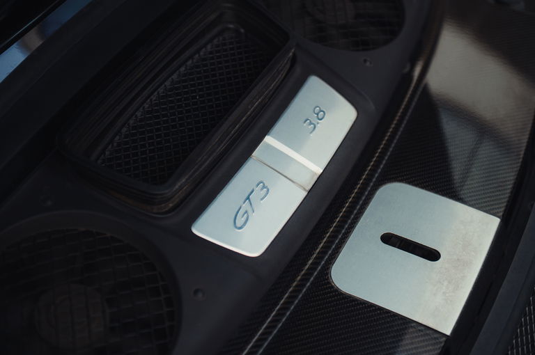 Porsche 991 GT3