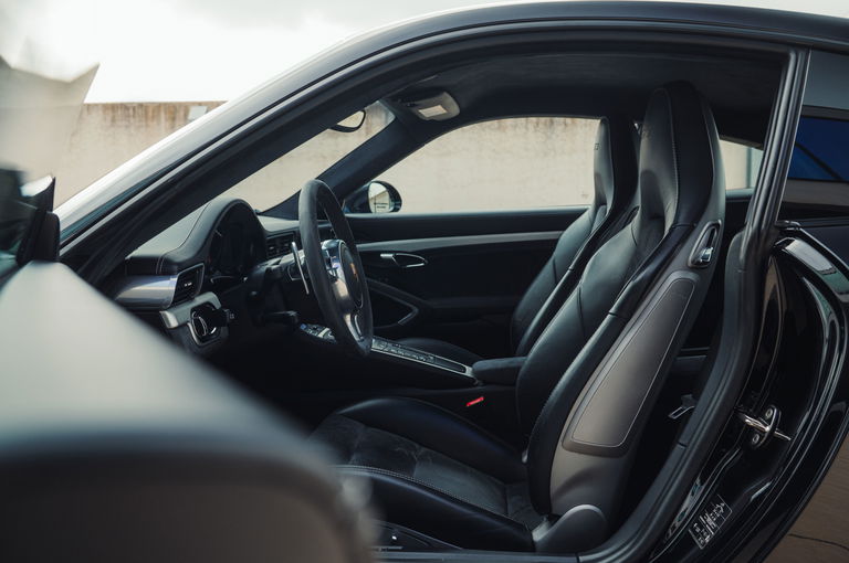 Porsche 991 GT3