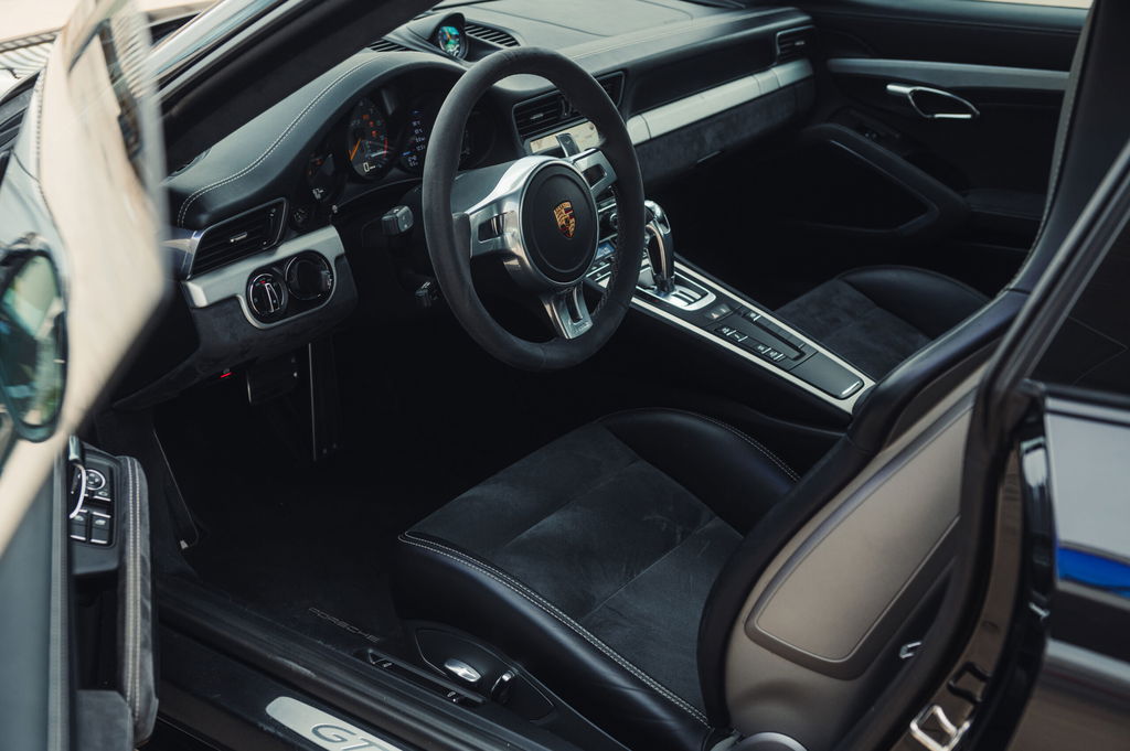 Porsche 991 GT3
