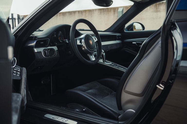 Porsche 991 GT3