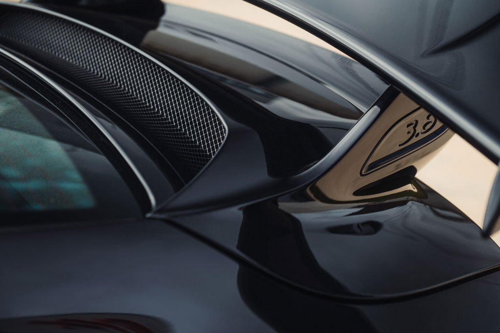 Porsche 991 GT3