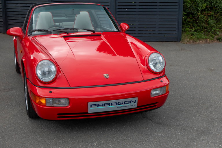 Porsche 964 Carrera 4