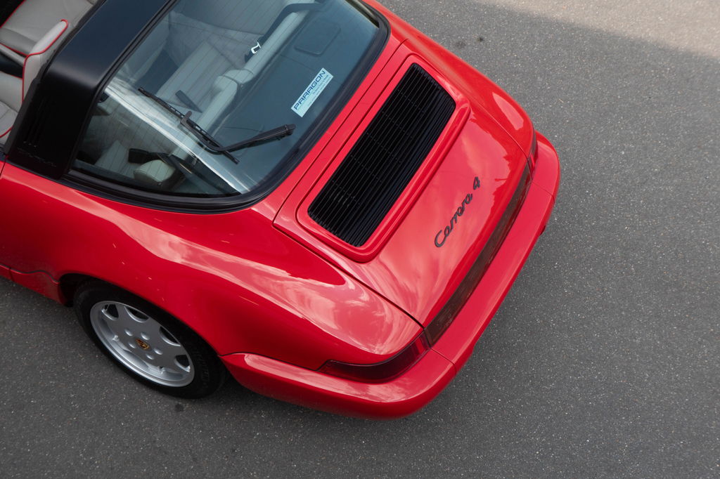 Porsche 964 Carrera 4