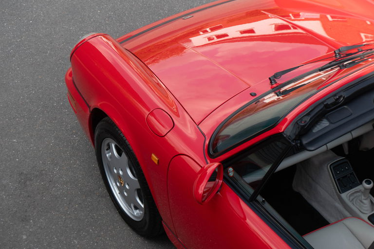 Porsche 964 Carrera 4