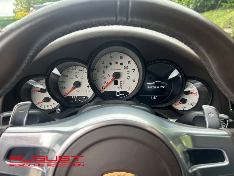 Porsche 991 Carrera 4S