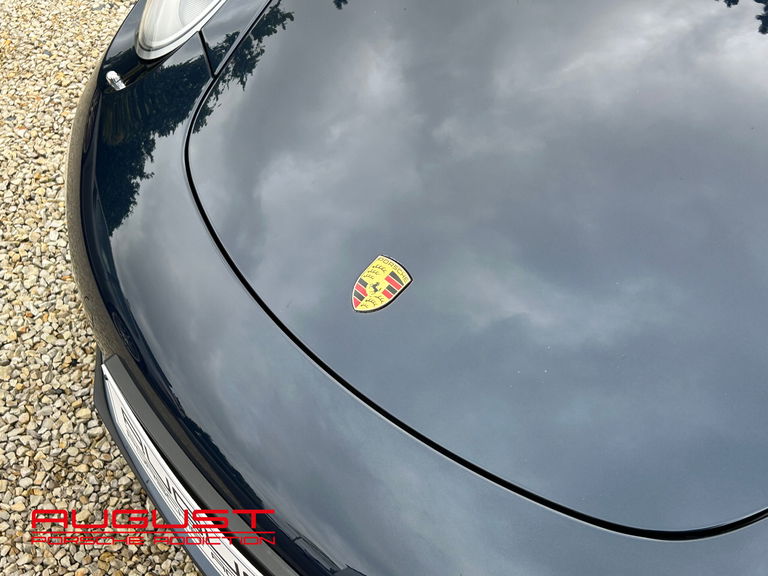 Porsche 991 Carrera 4S