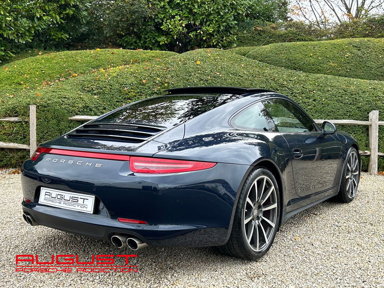 Porsche 991 Carrera 4S