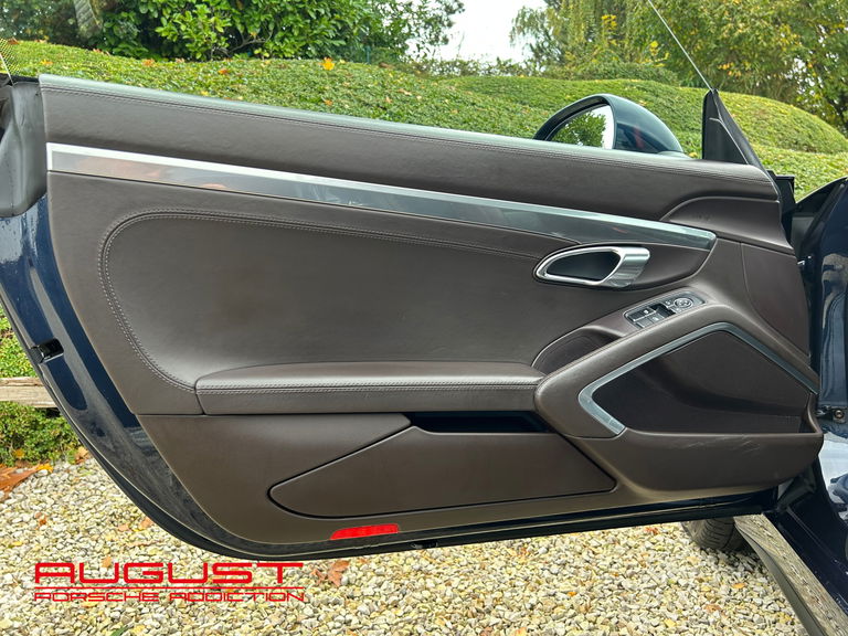 Porsche 991 Carrera 4S