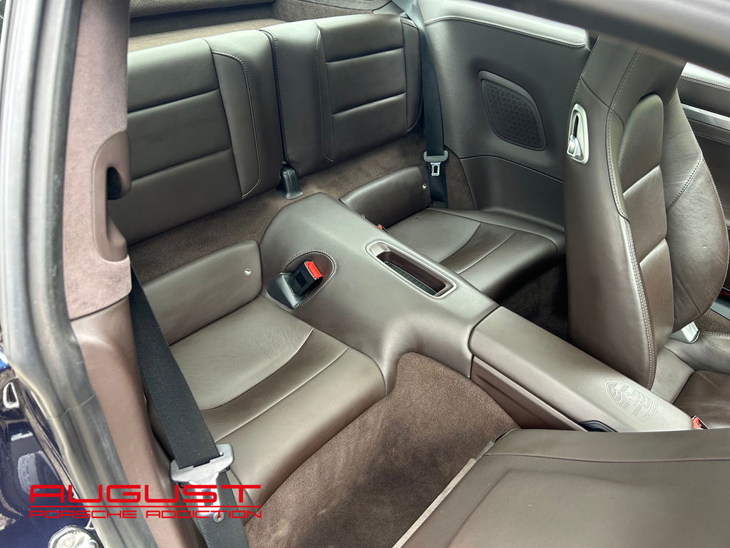 Porsche 991 Carrera 4S