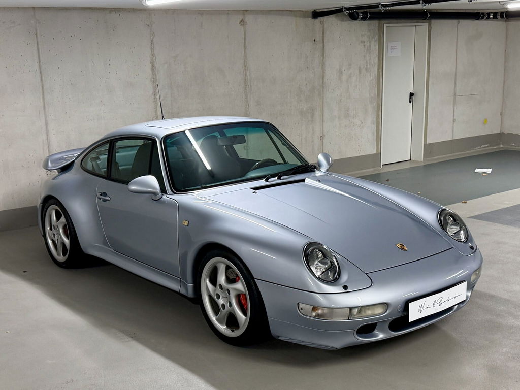 Porsche 993 Turbo WLS 1