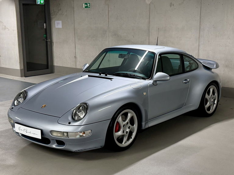 Porsche 993 Turbo WLS 1