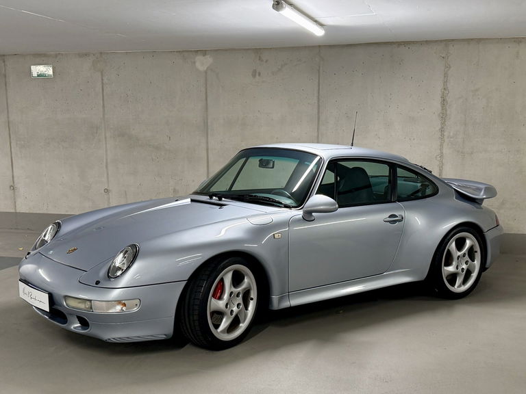 Porsche 993 Turbo WLS 1