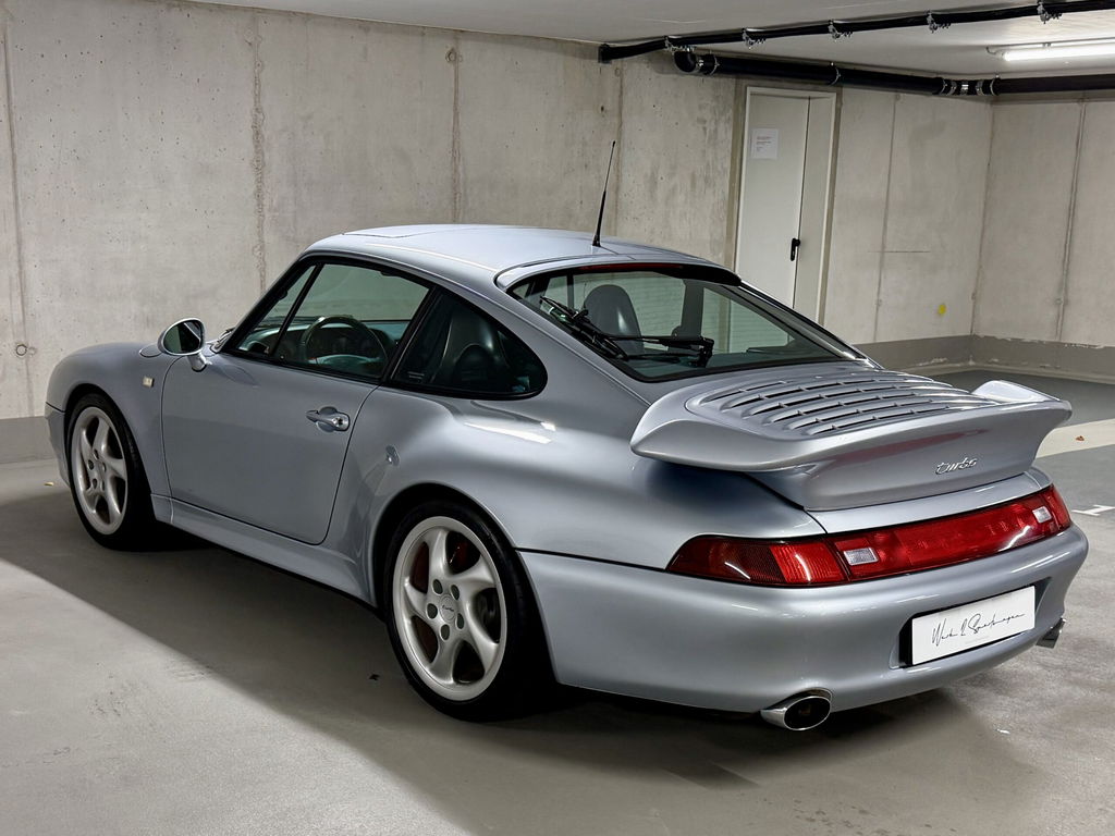 Porsche 993 Turbo WLS 1