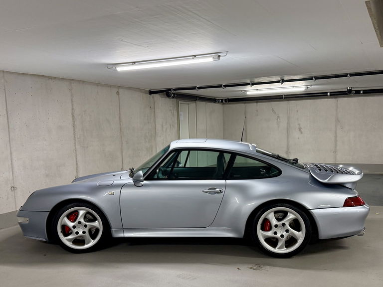 Porsche 993 Turbo WLS 1