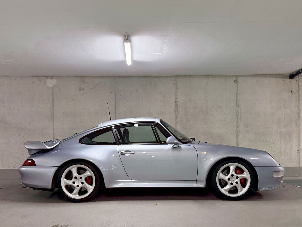 Porsche 993 Turbo WLS 1