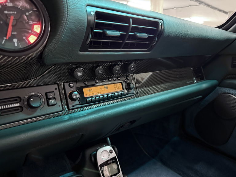 Porsche 993 Turbo WLS 1
