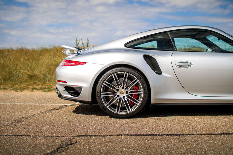 Porsche 991 Turbo